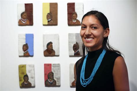 Jessica Osceola Earns Master Of Fine Arts The Seminole Tribune