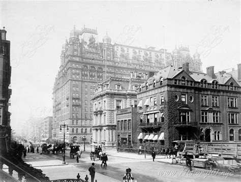 Nyc 1890s Vintage Old Pictures Photos Images