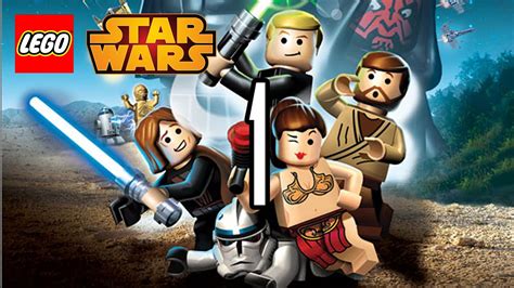 Lego Star Wars The Complete Saga 1 Most Violent Videogame Ever Youtube