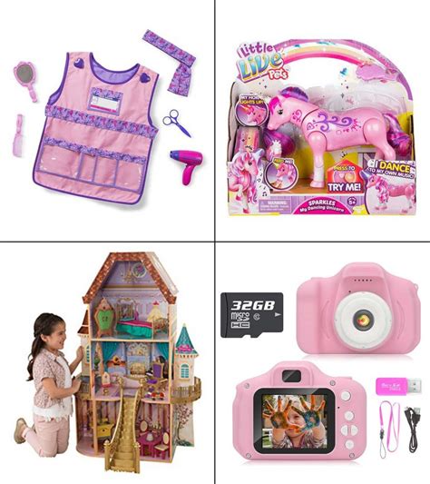 31 Best Gifts For 6YearOld Girls In 2023