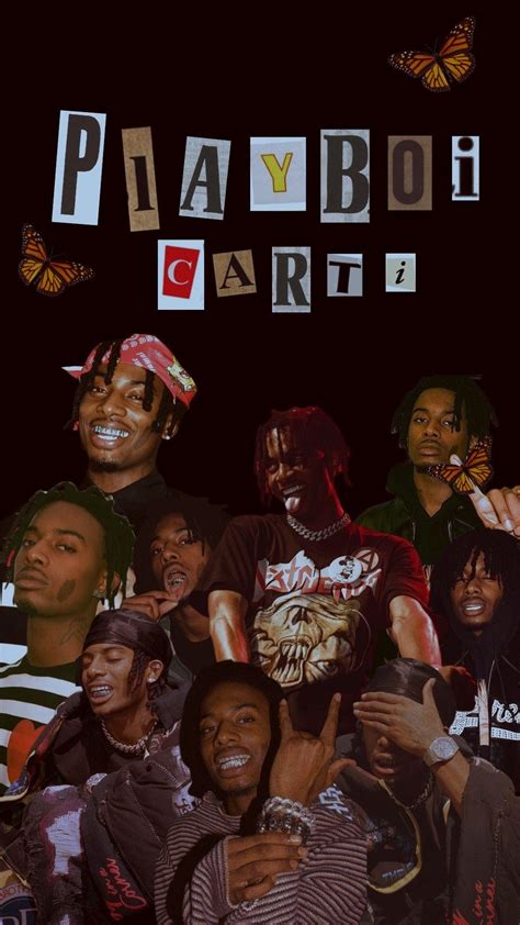 Aesthetic Rapper Wallpapers Iphone Cool Aesthetic Of Rappers