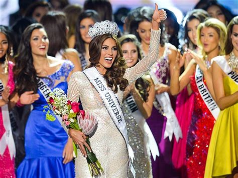 Miss Universe 2013 Winner Is Crowned Miss Universe Pageant