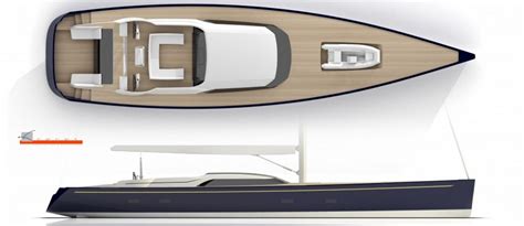30m Jongert 3000m Sailing Yacht By Frers Naval Architects Jongert Shipyard — Yacht Charter