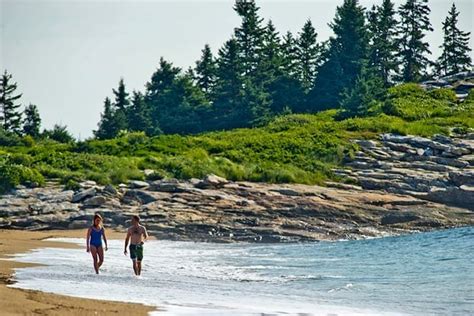 16 Best Beaches In Maine For 2024