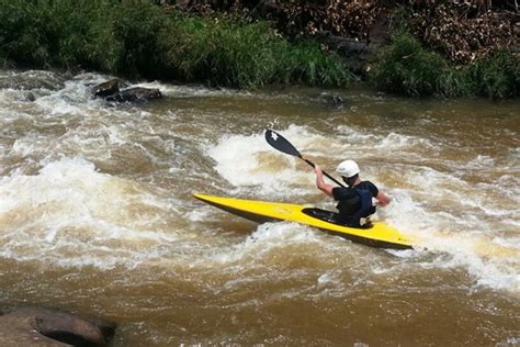New kayaking course at Sagana rapids to boost sports tourism | Nation