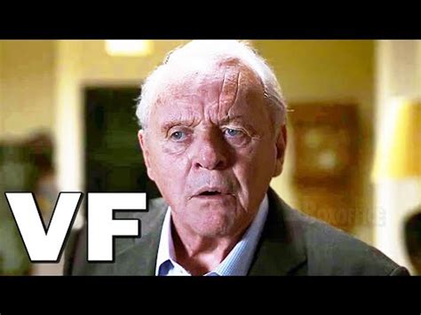 The Father Bande Annonce Vf Anthony Hopkins Imogen Poots Vid O Dailymotion