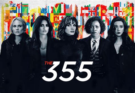 The 355 Flops As Spy Movies Struggle To Find An Audience The Spy Command