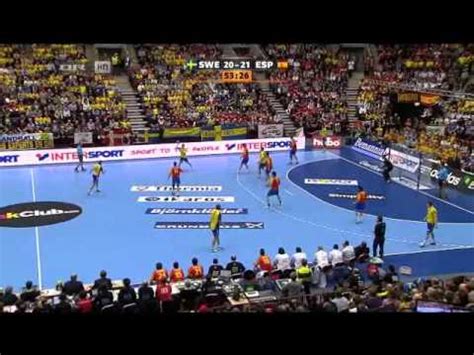 Free online video match streaming handball / world championship 2021. Handball World Cup 2011 Bronze medal Match!! Sweden-Spain ...