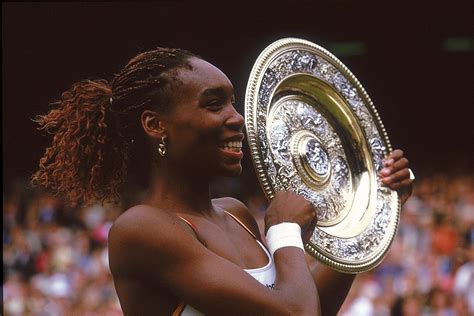 What Year Did Venus Williams First Win Wimbledon Looking Back At Her