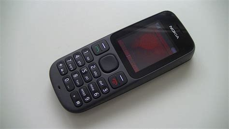 Test Du Nokia 100 Retour Aux Sources Top For Phone