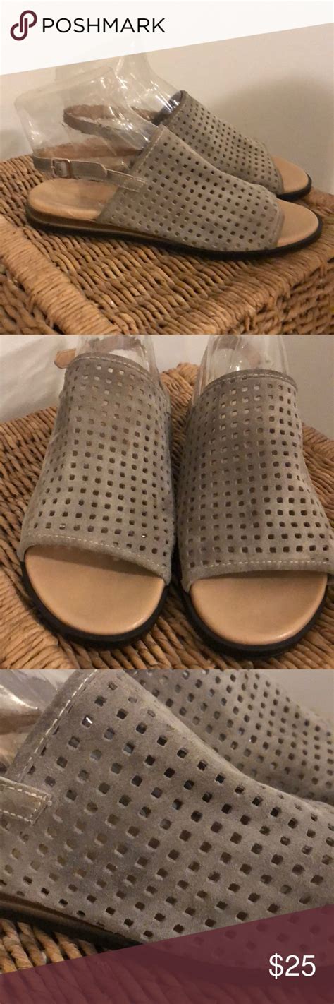 anthro barbara barbieri suede perforated sandals anthropologie shoes suede women shoes