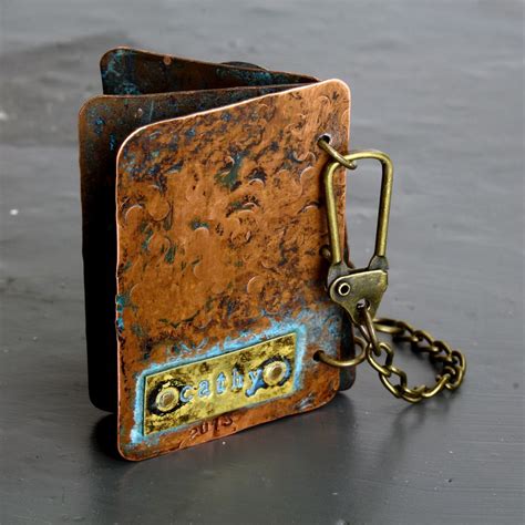 Discover books, pliers, metal work tools, and more. Antique Copper Book | ImpressArt Metal Stamps | Metal ...