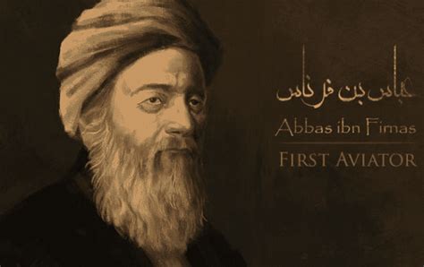 Le Saviez Vous Abbas Ibn Firnas Le Génie De Laviation Histoire