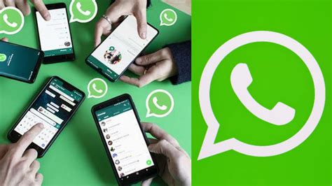 Fitur Whatsapp Baru Multi Device Satu Akun Aktif Di Beberapa