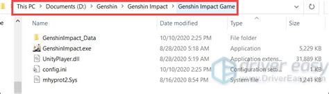 Fix Genshin Impact Crash At Launch On Windows 10 Youtube - Bank2home.com