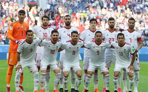 Iran Squad For Fifa World Cup 2022 Full Squad Announced Football Arroyo