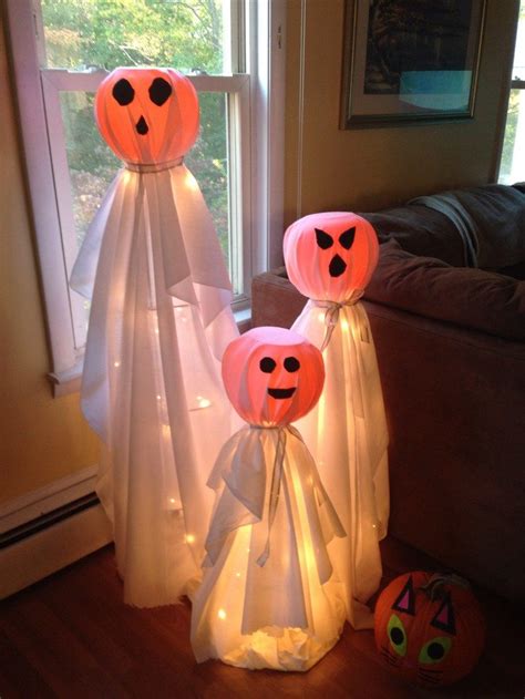 How Do You Make Ghosts For Halloween Ann S Blog