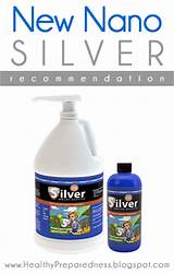 Photos of New Silver Solution