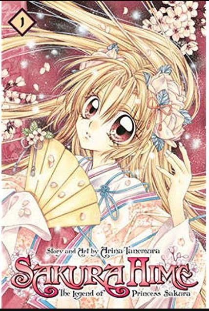 Sakura Hime The Legend Of Princess Sakura Vol 1 Arina Tanemura Book In Stock Buy Now