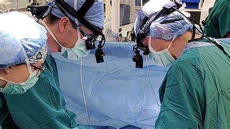 Duke Performs First Adult Dcd Heart Transplant In The Us Raleigh