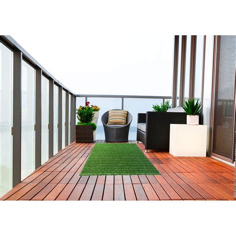 Inspired by nature our indoor and outdoor synthetic grasses have been carefully designed to blend if you are not satisfied with artificial grass rug, please feel free to contact us and we will send you a. Ottomanson Garden Grass Green Indoor/Outdoor Area Rug ...