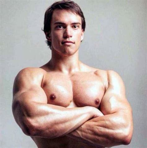 Olympia, conan, terminator, and governor of california. This Russian Bodybuilder Looks Exactly Like Young Arnold ...