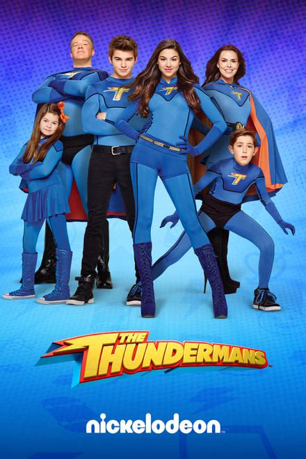 Watch The Thundermans Season 1 Episode 1 Online Free Cmovies