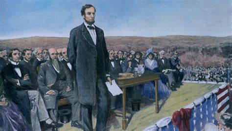 Four score and seven years ago | Deschenes Regnier