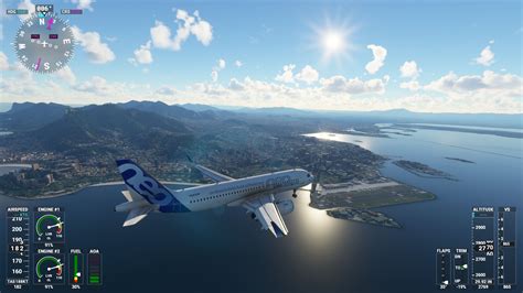 Microsoft Flight Simulator 2020 Laptop And Desktop Benchmarks