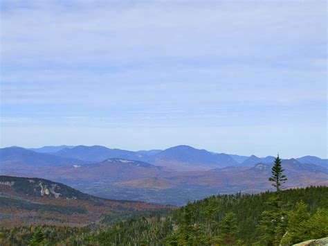 Legends Of Mount Chocorua Nh State Parks