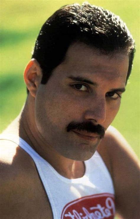 Maybe you would like to learn more about one of these? Picture of Freddie Mercury