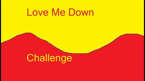 Love Me Down Challenge Crystal Studios From Guava Juice Youtube