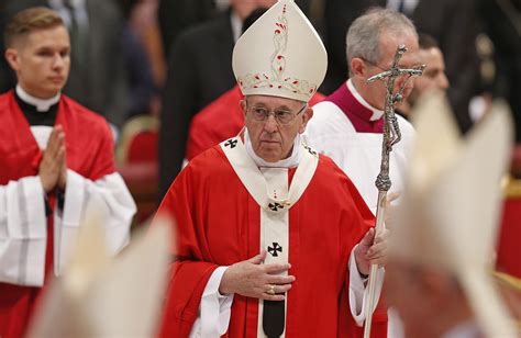 pope will create 14 new cardinals in june cbcpnews