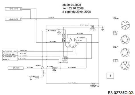 Craftsman Lt4000 Wiring Diagram