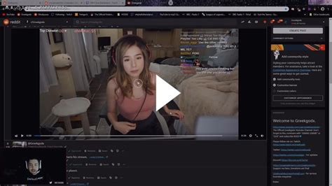 Greek Reacts To A Real Clip Of Him And Poki Lulw R Livestreamfail