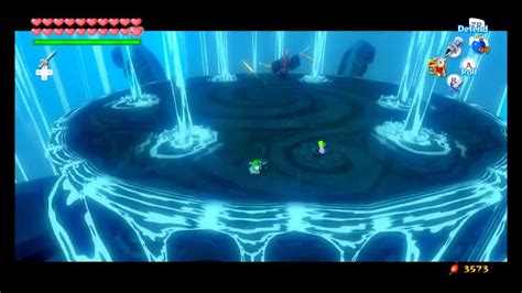 The Legend Of Zelda The Wind Waker Hd 89 Final Boss Ganondorf