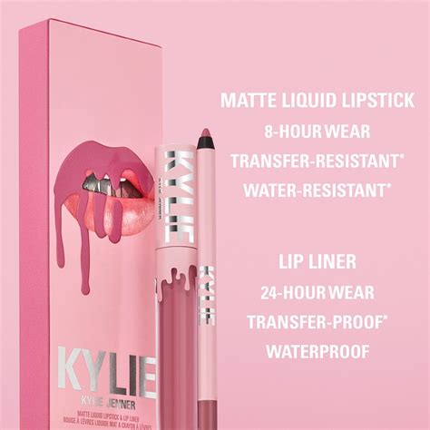 Kylie By Kylie Jenner Matte Liquid Lipstick 700 Bare Matte