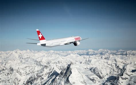 Swiss International Airlines Renews And Expands Its Service Partnership
