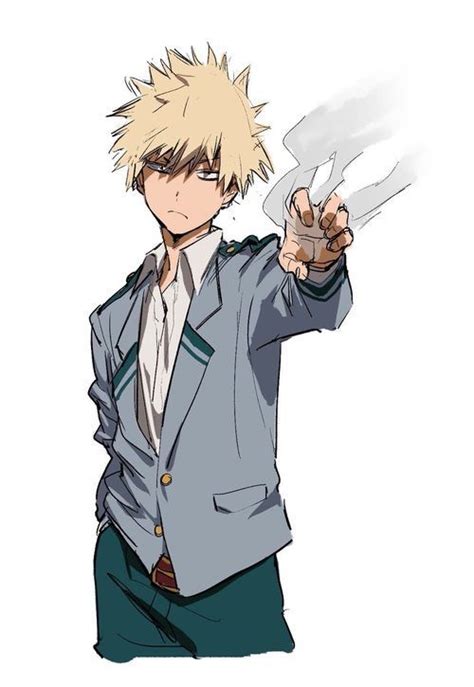 Check spelling or type a new query. Pin on MHA Katsuki Bakugo