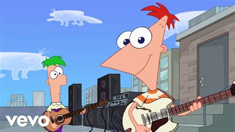 Phineas Candace Come Home Perry From Phineas And Ferb Chords