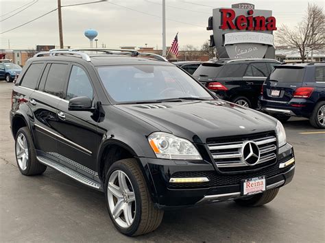 By continuing to use this site, you are. 2012 Mercedes-Benz GL 550 4Matic GL 550 4MATIC Stock # 3535 for sale near Brookfield, WI | WI ...