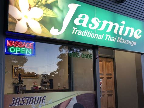 Jasmine Traditional Thai Massage Belconnen About Us