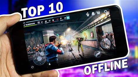 Top 10 Mejores Juegos Android Offline Sin Internet Gratis Que Debes