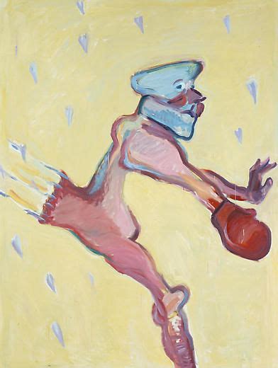 Maria Lassnig Artists Petzel Gallery