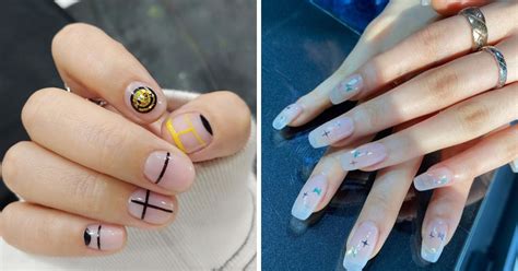 Here Are 7 Trendy Korean Nail Art Styles You Ll Want To Try Asap Koreaboo