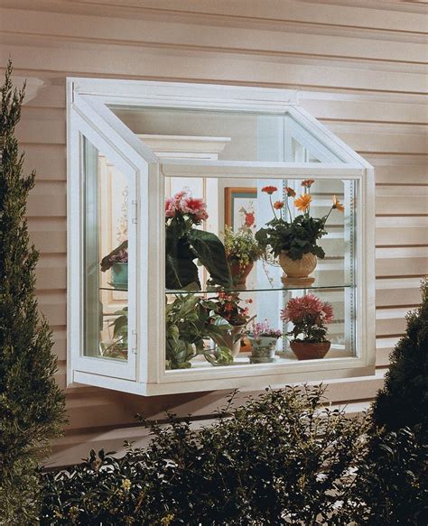 1000 Images About Kitchen Window Box On Pinterest Gardens Greenhouses And Kitchen Garden Window