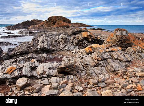 Second Valley Fleurieu Peninsula South Australia Stock Photo Alamy