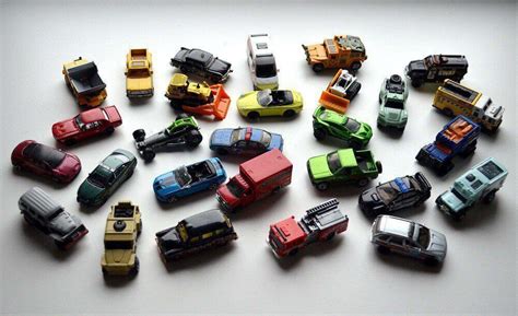 The 20 pack lets kids collect their faves and trade with friends. Matchbx diecast cars | Kids Nook