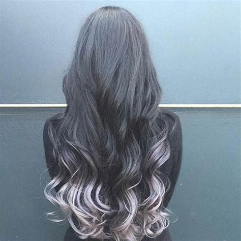 41 Stunning Grey Hair Color Ideas And Styles Colored