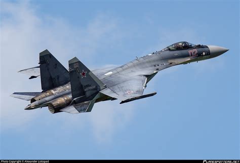 Rf 95243 Russian Federation Air Force Sukhoi Su 35s Photo By Alexander